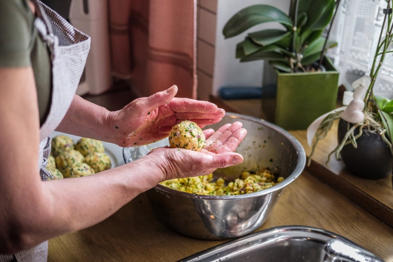 Kuchnia Południowego Tyrolu – lekcje gotowania w gospodarstwach Roter Hahn
