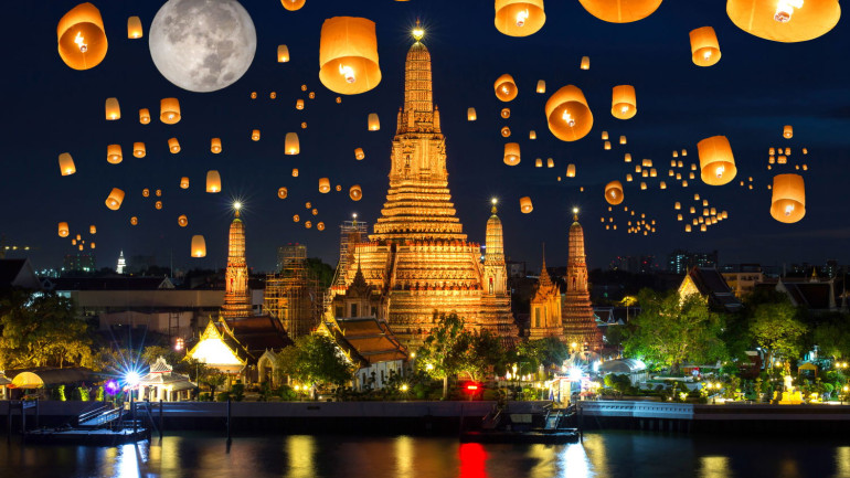 6 miejsc, które warto zobaczyć w Bangkoku