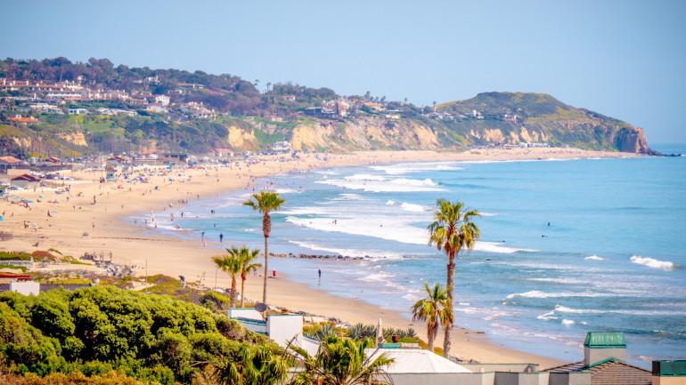 Wakacje w Kalifornii, odkryj najpiękniejsze plaże od San Diego do Malibu