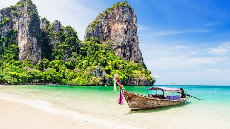 Odkrywamy Tajlandię! Poznaj najciekawsze miejsca i wybierz, które zobaczysz